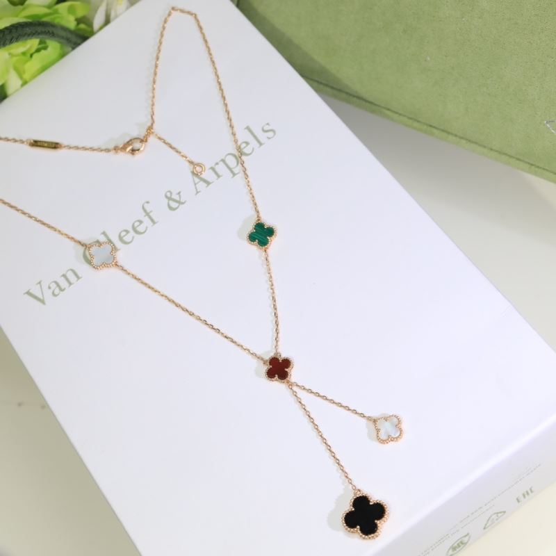 Vca Necklaces